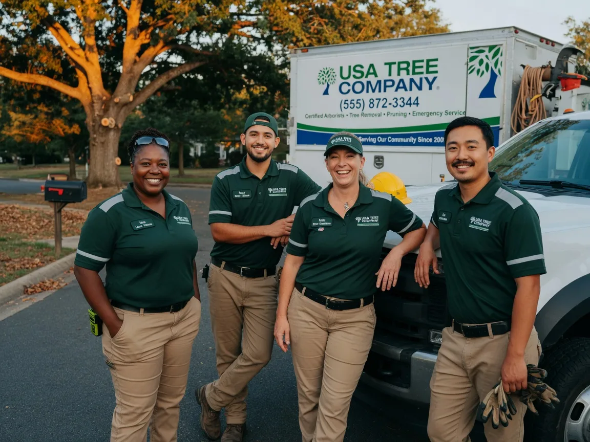 Tree Care company in West Mineral, KS
