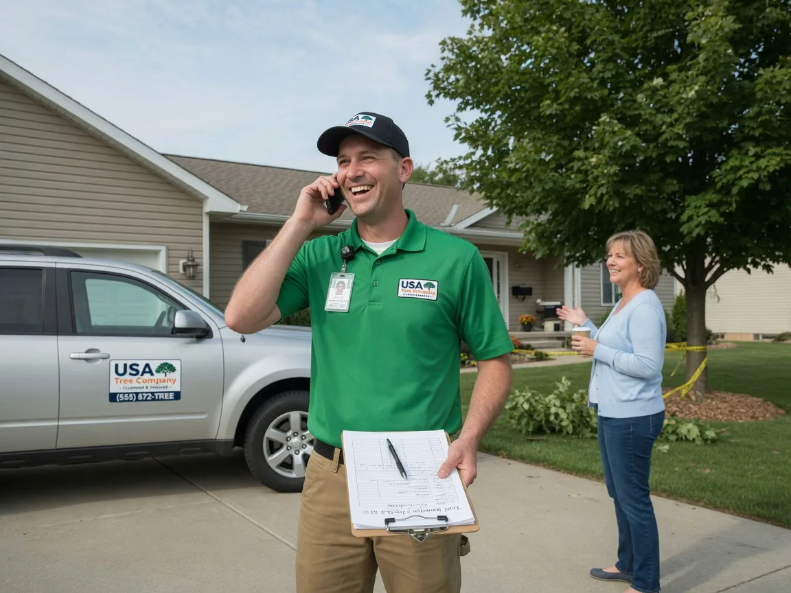 Tree Care West Mineral, KS FAQs