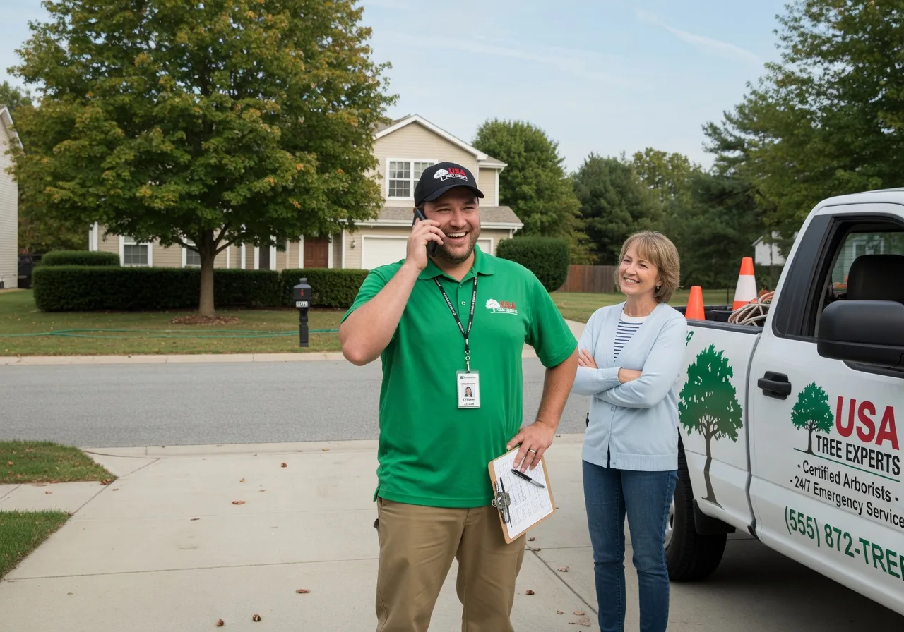 Tree Services West Mineral, KS FAQs